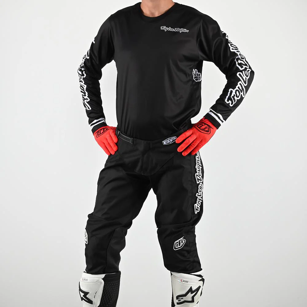 Gp Jersey Mono Black - Image 3